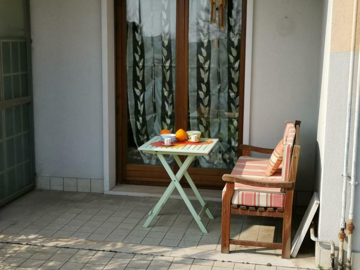 Horus apartment Padova Exterior foto