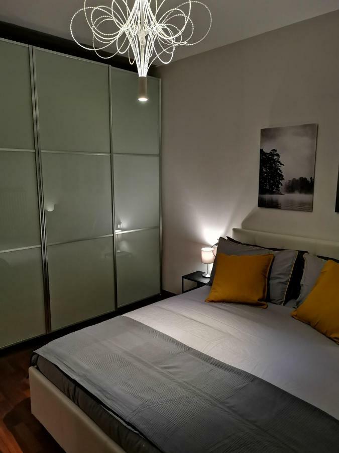 Horus apartment Padova Exterior foto