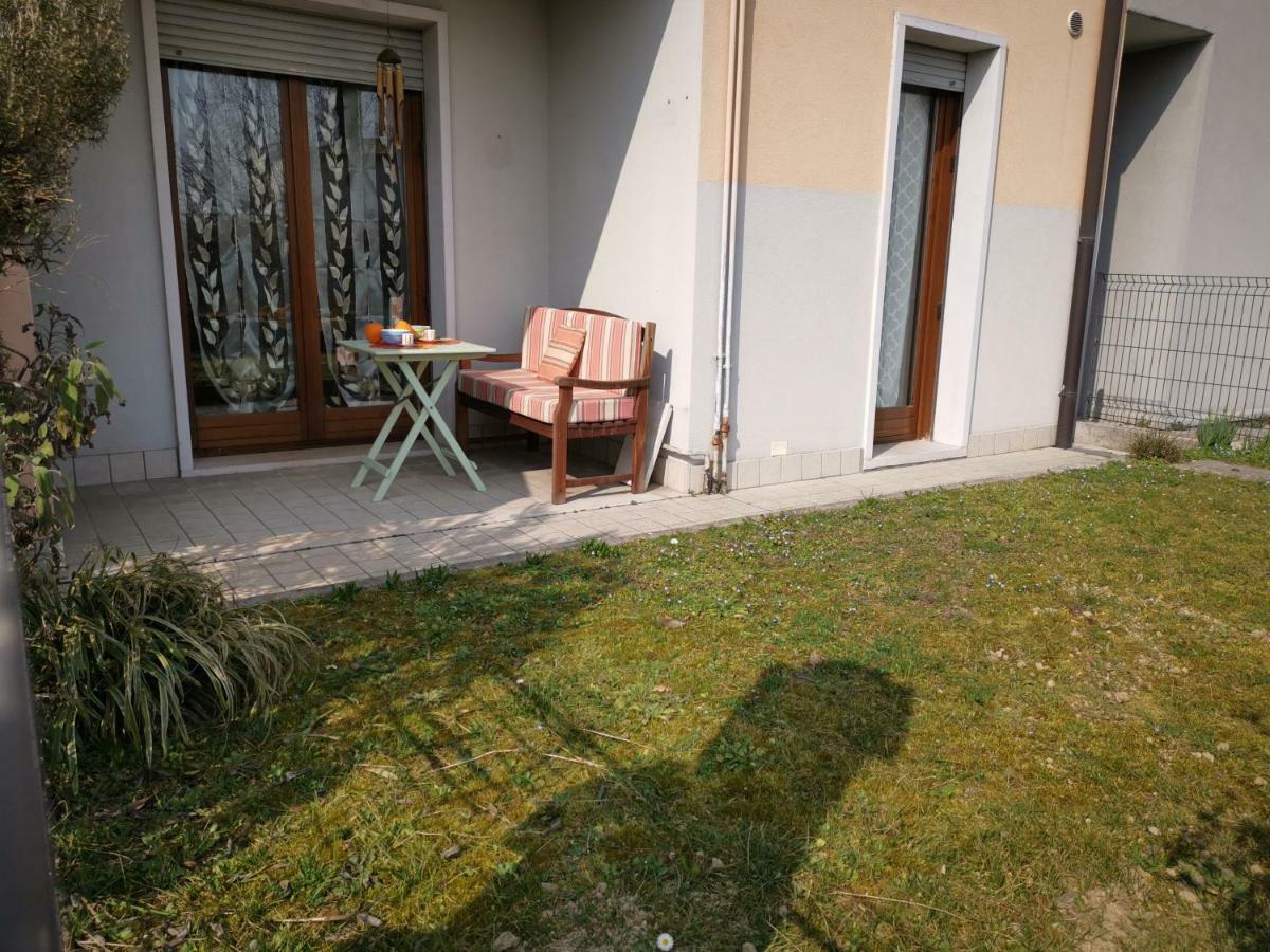 Horus apartment Padova Exterior foto