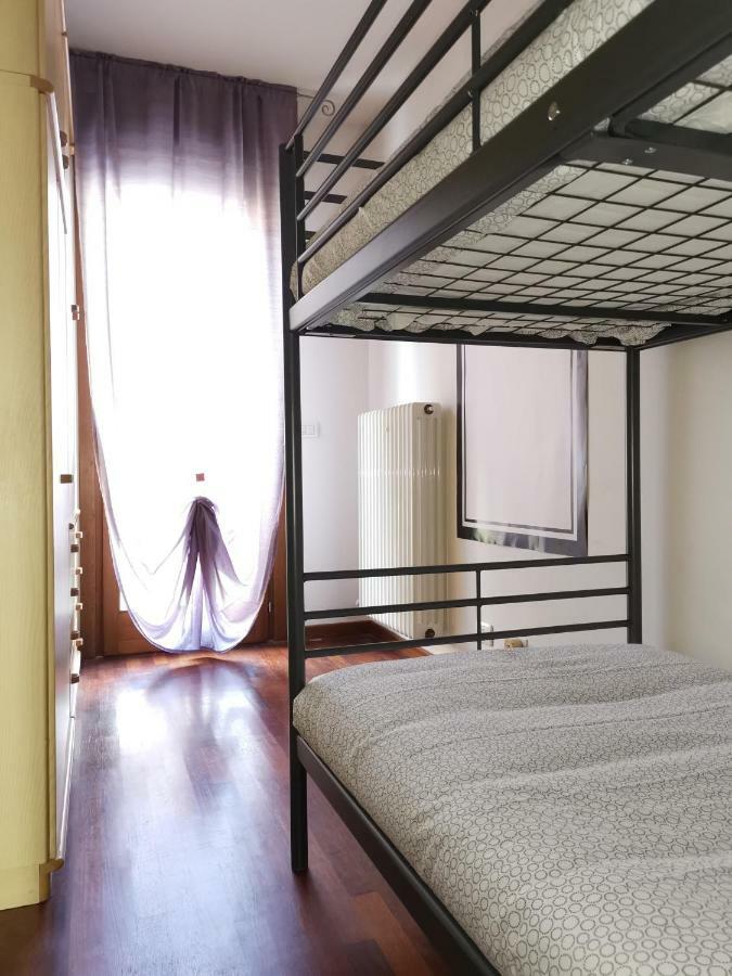Horus apartment Padova Exterior foto