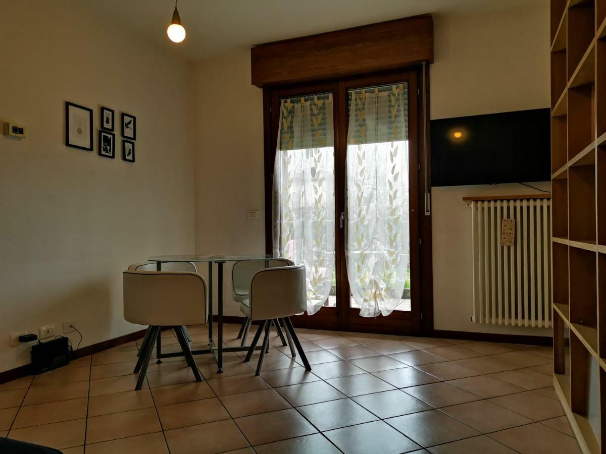 Horus apartment Padova Exterior foto